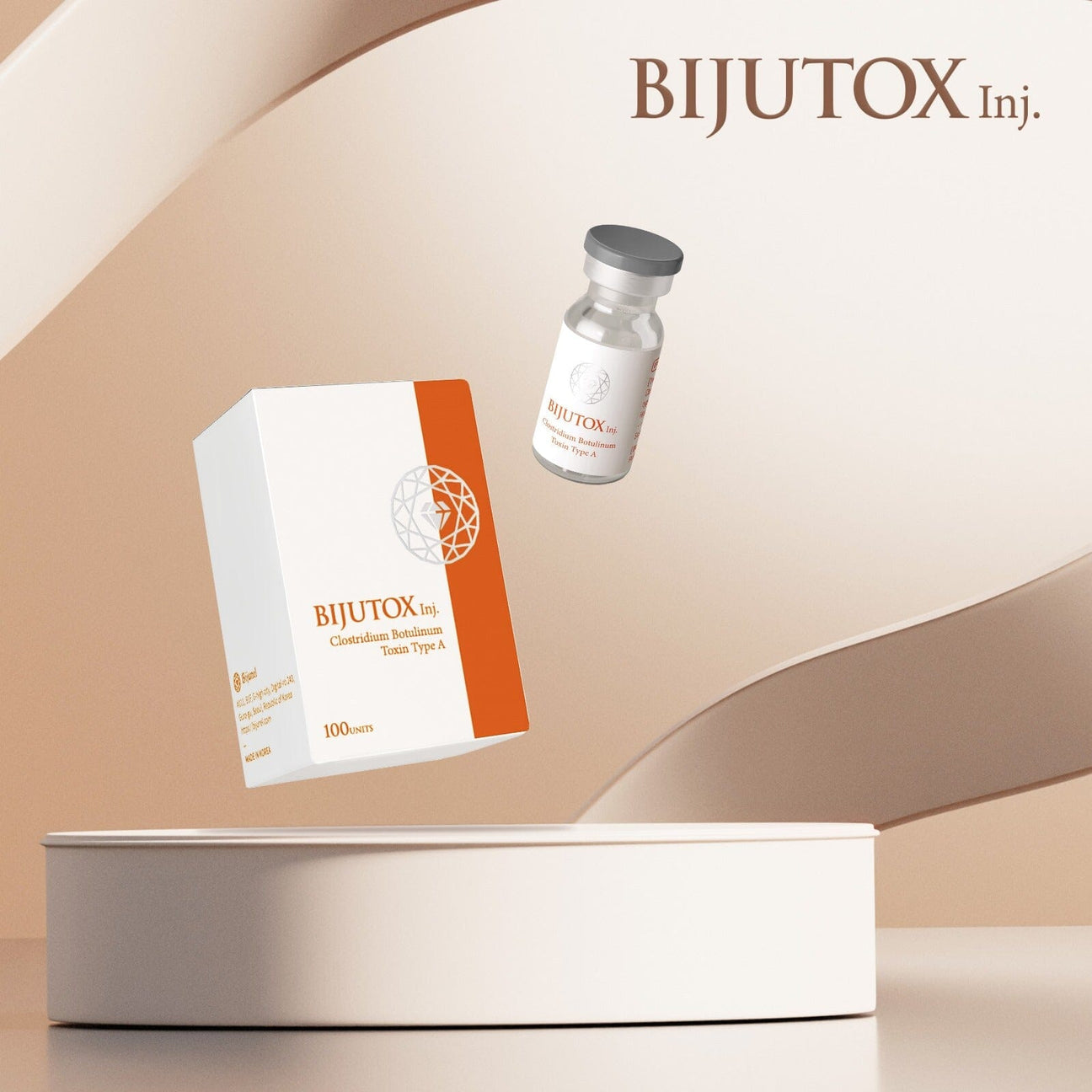 Buy BIJUTOX 100U