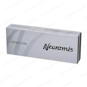 Picture showing front of NEURAMIS LIDOCAINE online 
