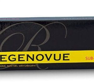 Image showing best quality REGENOVUE SUB Q PLUS +LIDOCAINE