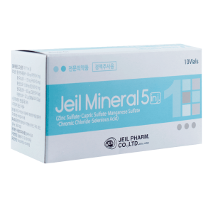 Jeil Mineral 5 Inj